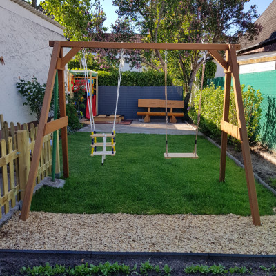 Unser Garten